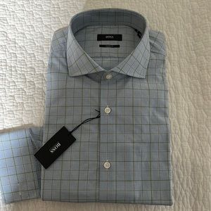 Hugo Boss dress shirt - brand new with tags